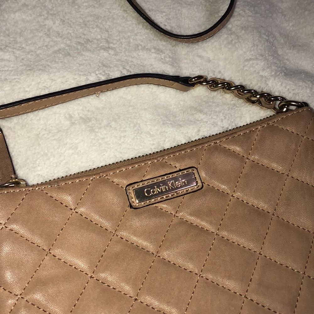 Calvin Klein shoulder bag